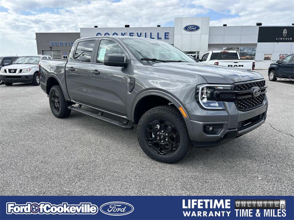 new 2025 Ford Ranger car, priced at $46,395