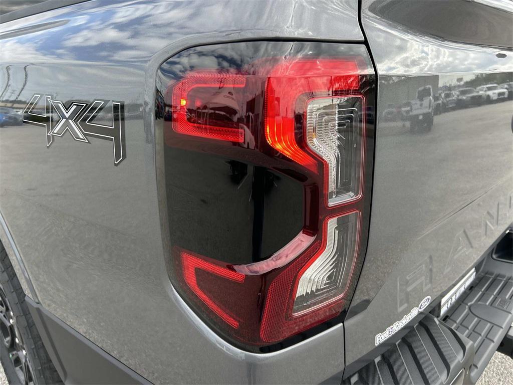 new 2025 Ford Ranger car, priced at $46,395