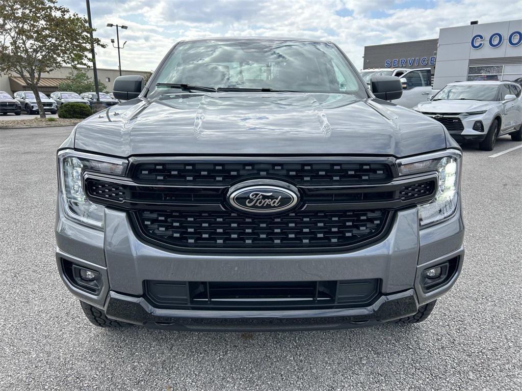 new 2025 Ford Ranger car, priced at $46,395