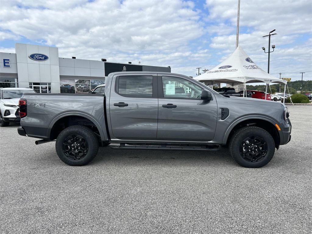 new 2025 Ford Ranger car, priced at $46,395