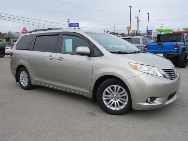 used 2016 Toyota Sienna car, priced at $21,990