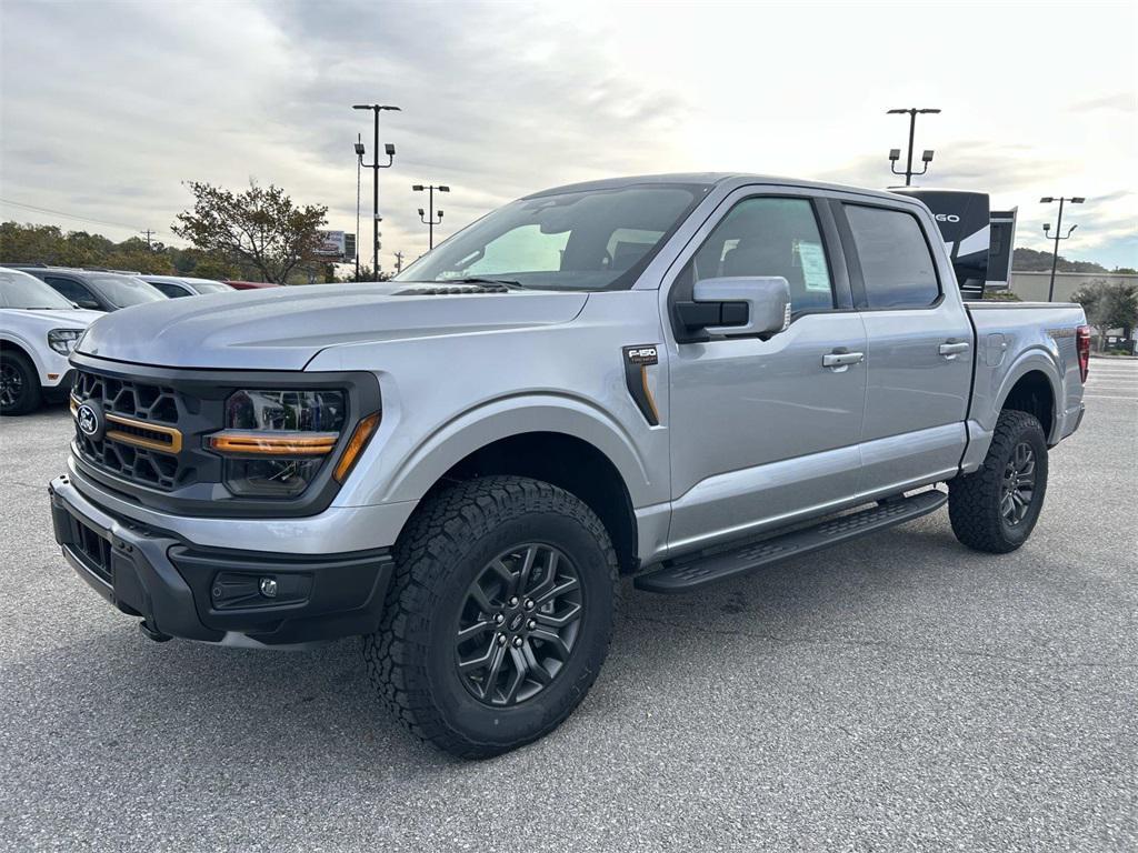 new 2025 Ford F-150 car, priced at $79,915