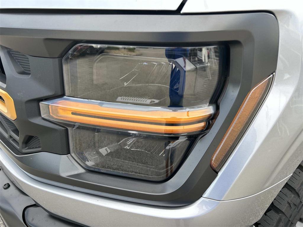 new 2025 Ford F-150 car, priced at $79,915