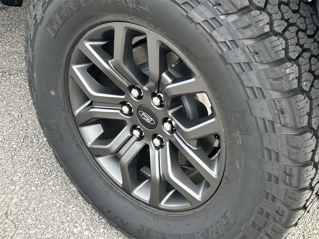 new 2025 Ford F-150 car, priced at $79,915