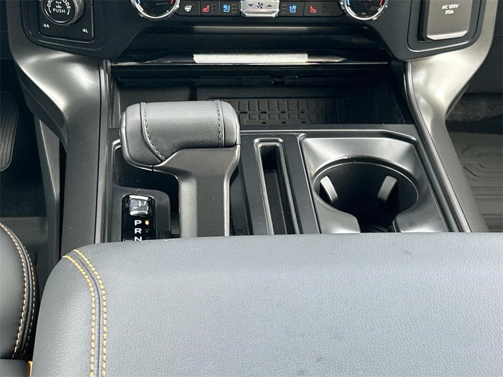 new 2025 Ford F-150 car, priced at $79,915