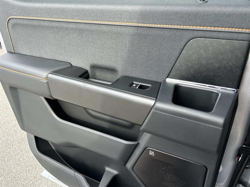 new 2025 Ford F-150 car, priced at $79,915