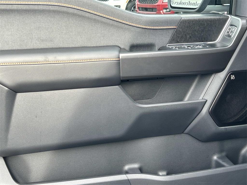 new 2025 Ford F-150 car, priced at $79,915