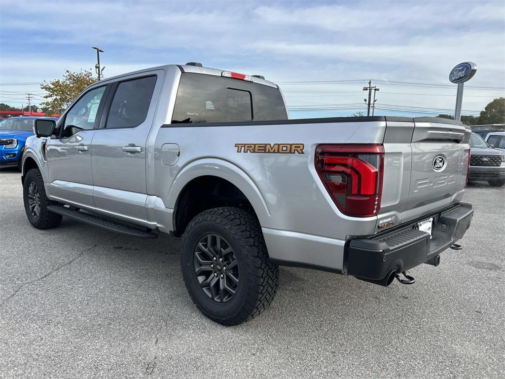 new 2025 Ford F-150 car, priced at $79,915