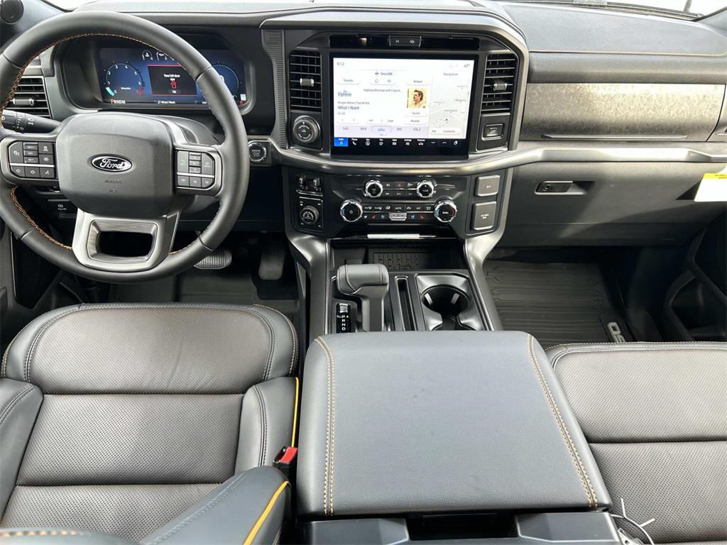 new 2025 Ford F-150 car, priced at $79,915