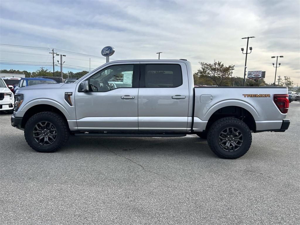 new 2025 Ford F-150 car, priced at $79,915
