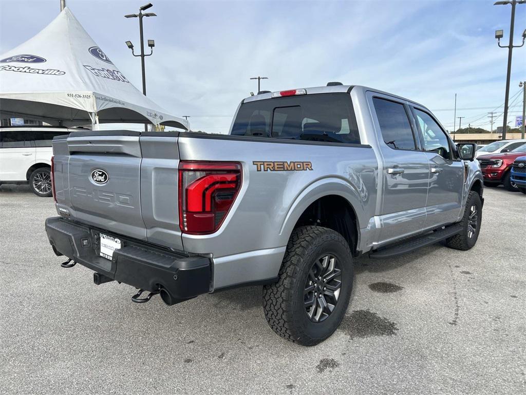 new 2025 Ford F-150 car, priced at $79,915