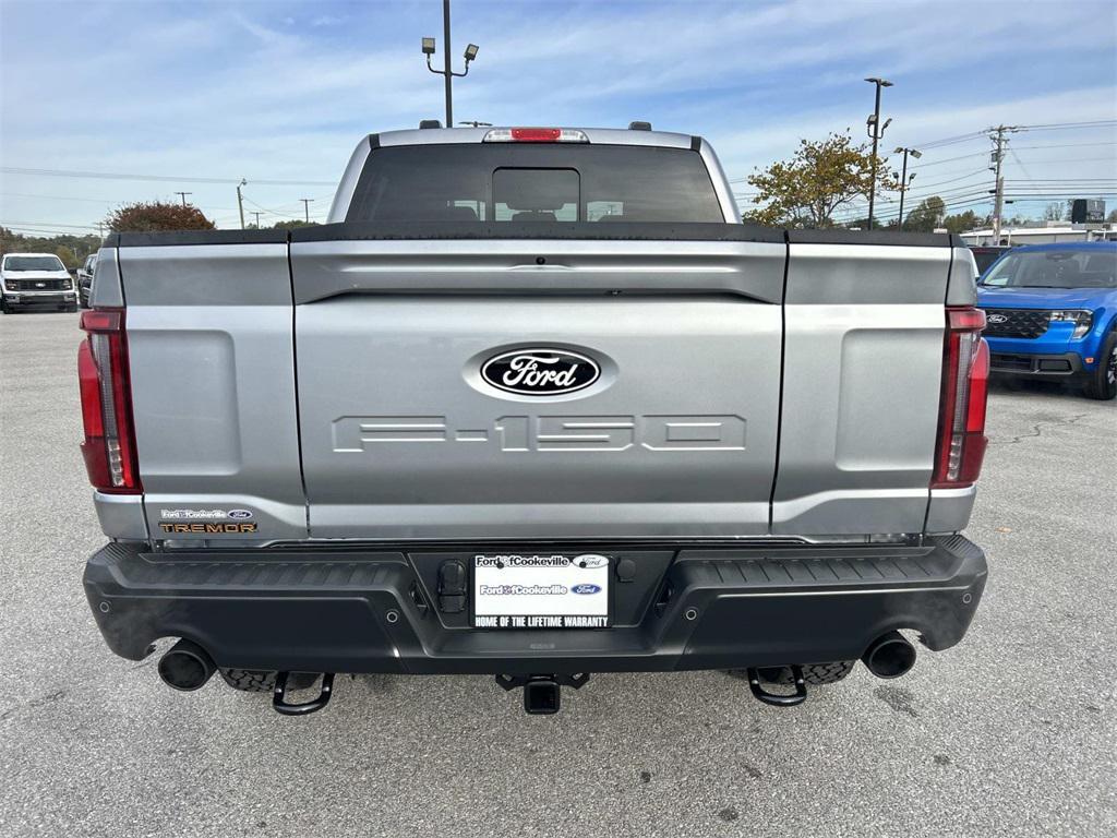 new 2025 Ford F-150 car, priced at $79,915