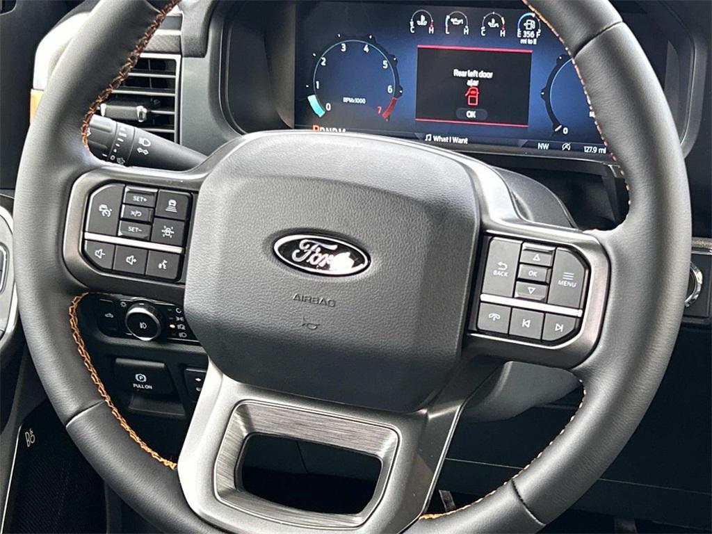 new 2025 Ford F-150 car, priced at $79,915