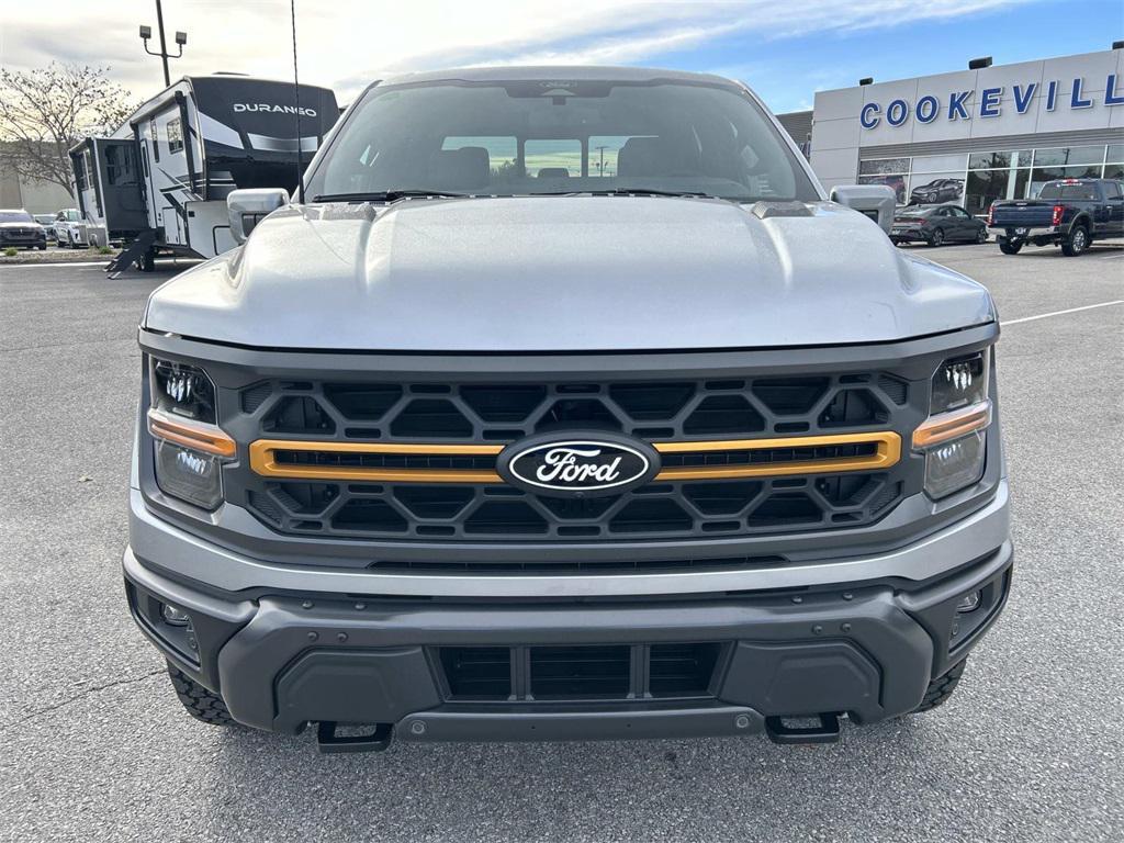 new 2025 Ford F-150 car, priced at $79,915
