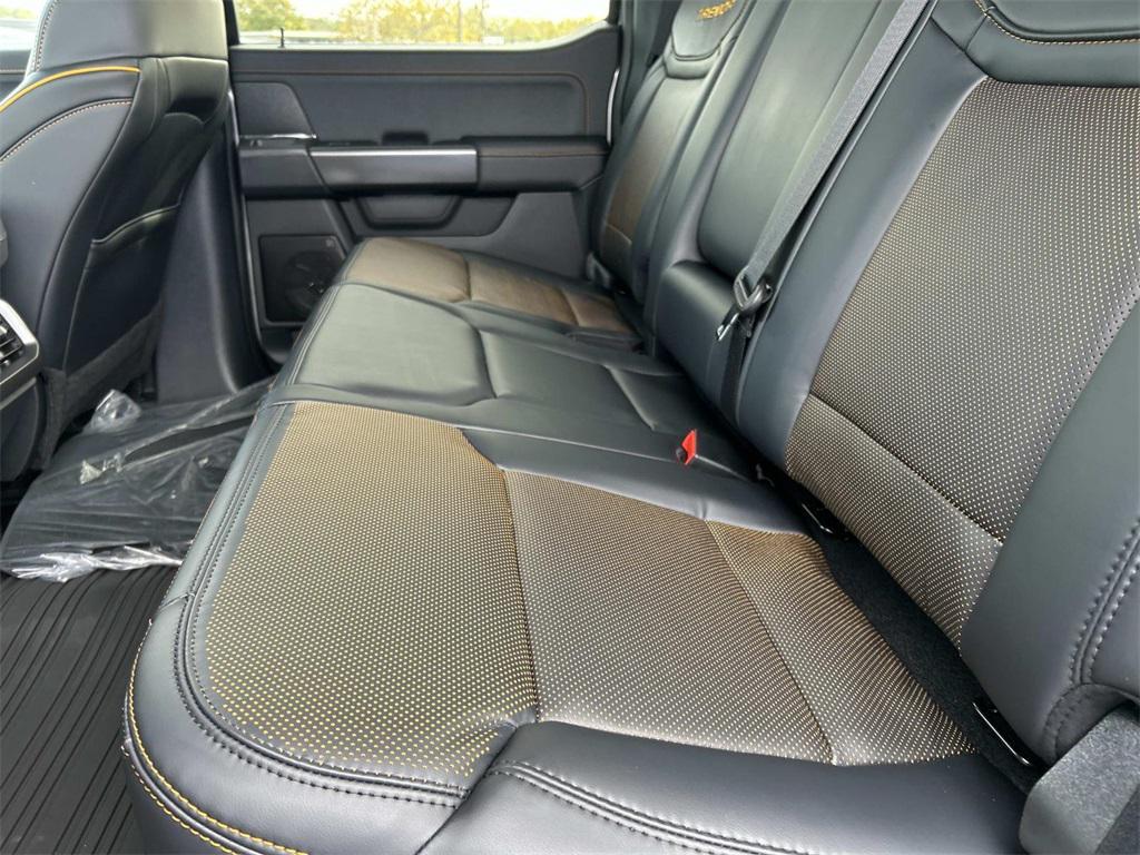 new 2025 Ford F-150 car, priced at $79,915