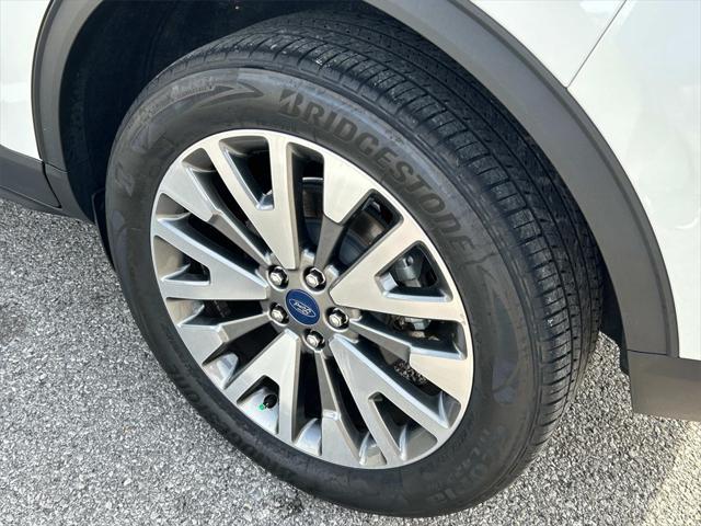 used 2021 Ford Escape car, priced at $26,981