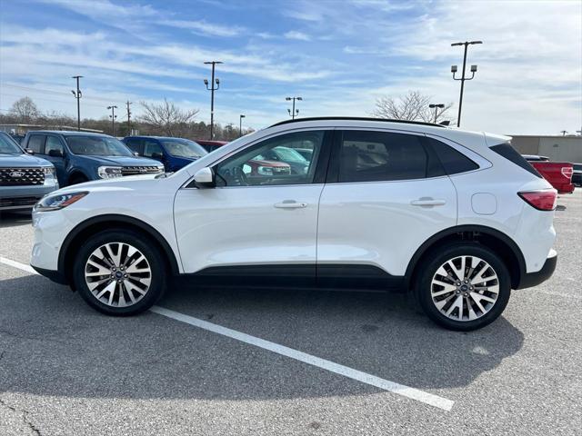 used 2021 Ford Escape car, priced at $26,981