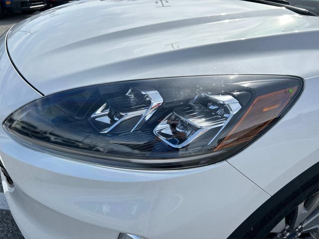 used 2021 Ford Escape car, priced at $26,981