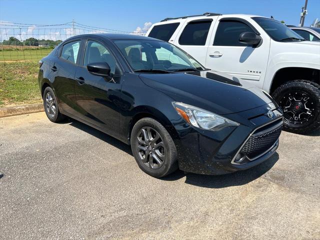 used 2019 Toyota Yaris Sedan car, priced at $14,990