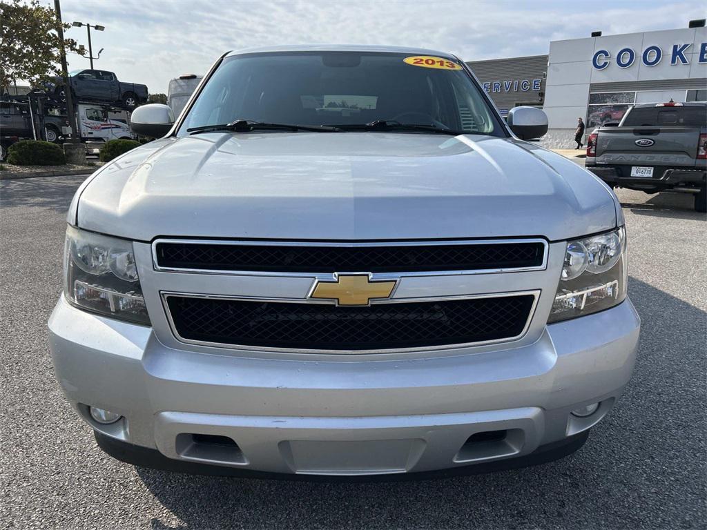 used 2013 Chevrolet Suburban car, priced at $10,981