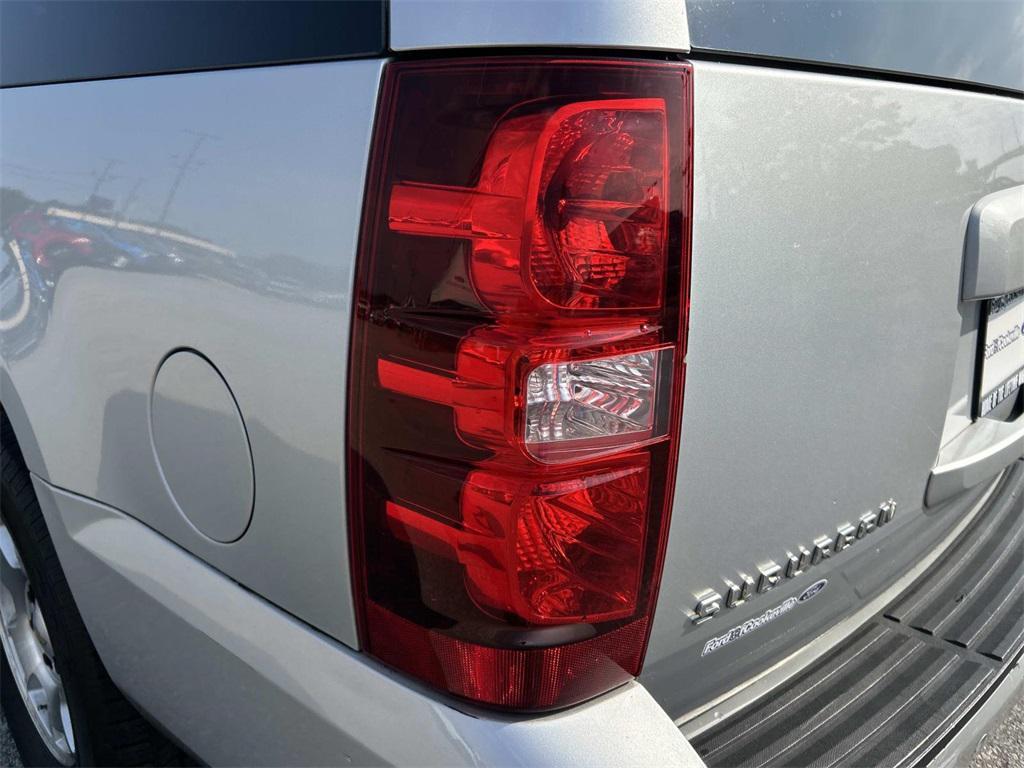used 2013 Chevrolet Suburban car, priced at $10,981