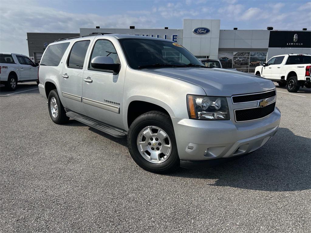 used 2013 Chevrolet Suburban car, priced at $10,981