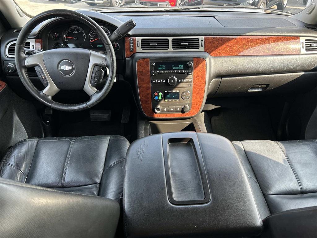 used 2013 Chevrolet Suburban car, priced at $10,981