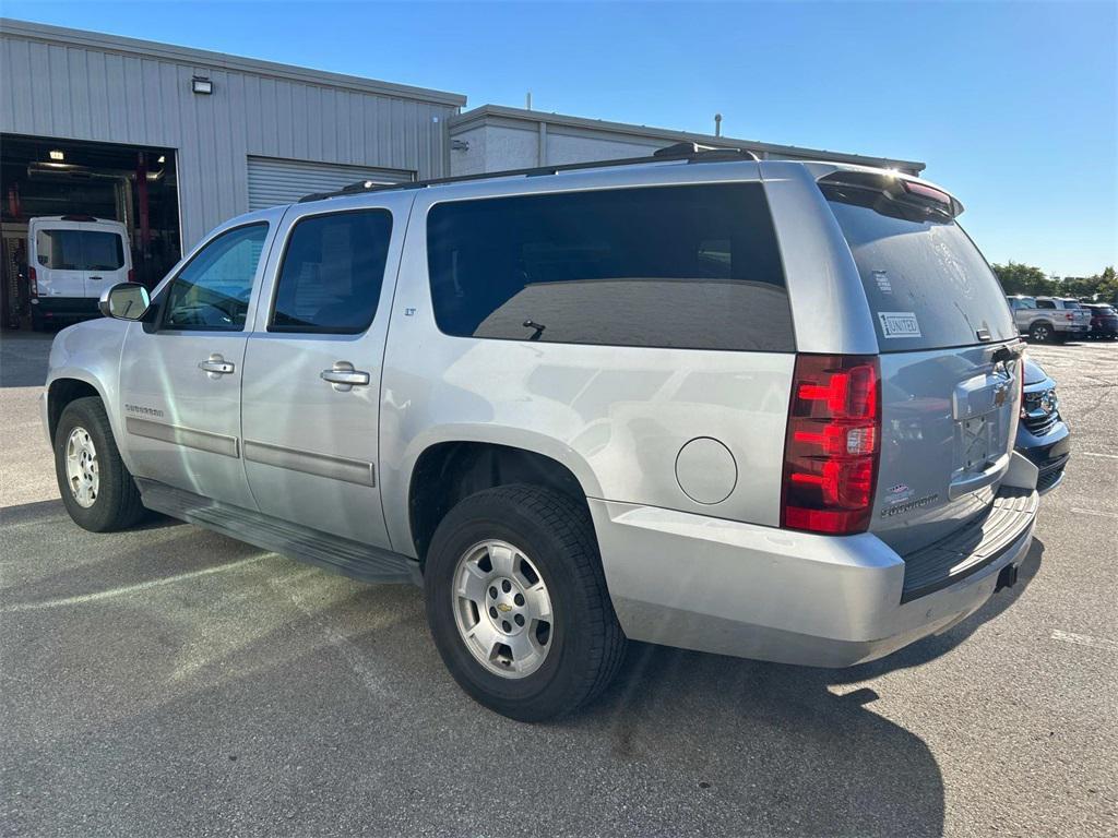 used 2013 Chevrolet Suburban car, priced at $10,981