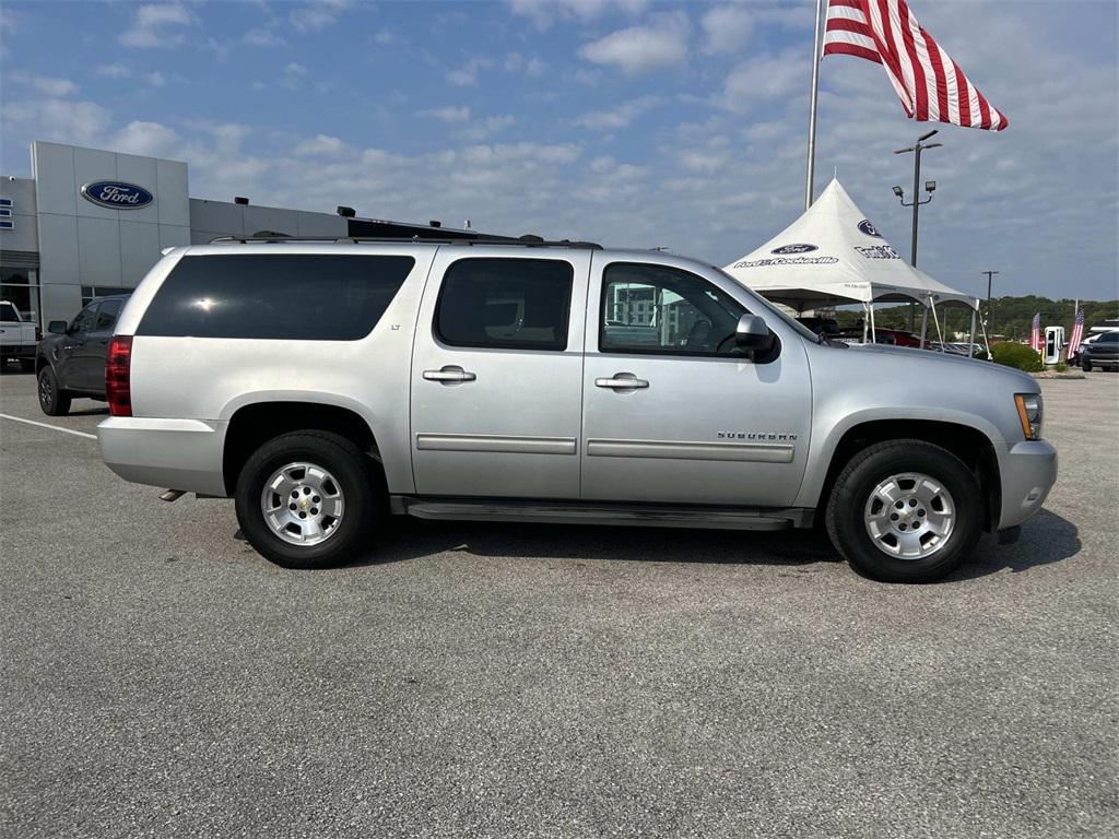 used 2013 Chevrolet Suburban car, priced at $10,981