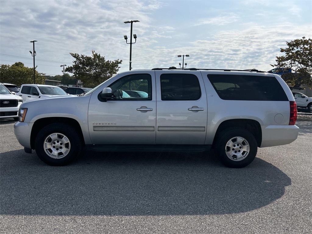 used 2013 Chevrolet Suburban car, priced at $10,981