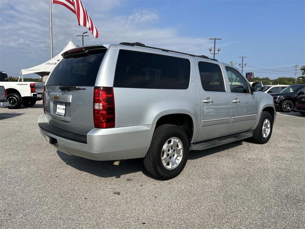 used 2013 Chevrolet Suburban car, priced at $10,981