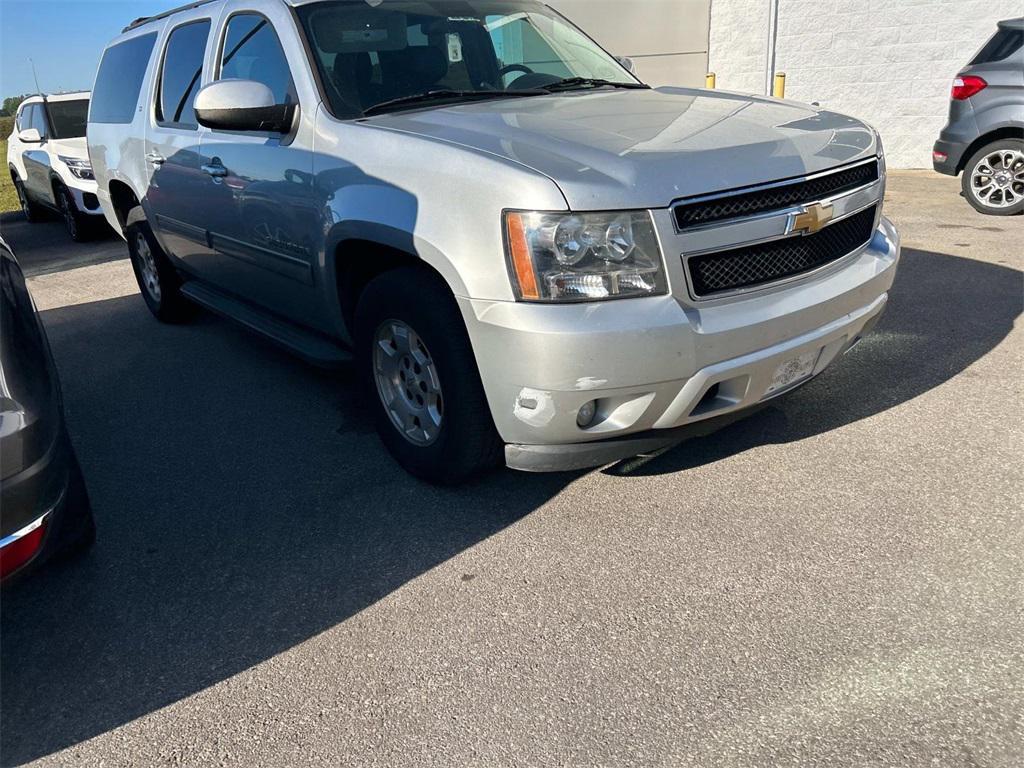 used 2013 Chevrolet Suburban car, priced at $10,981