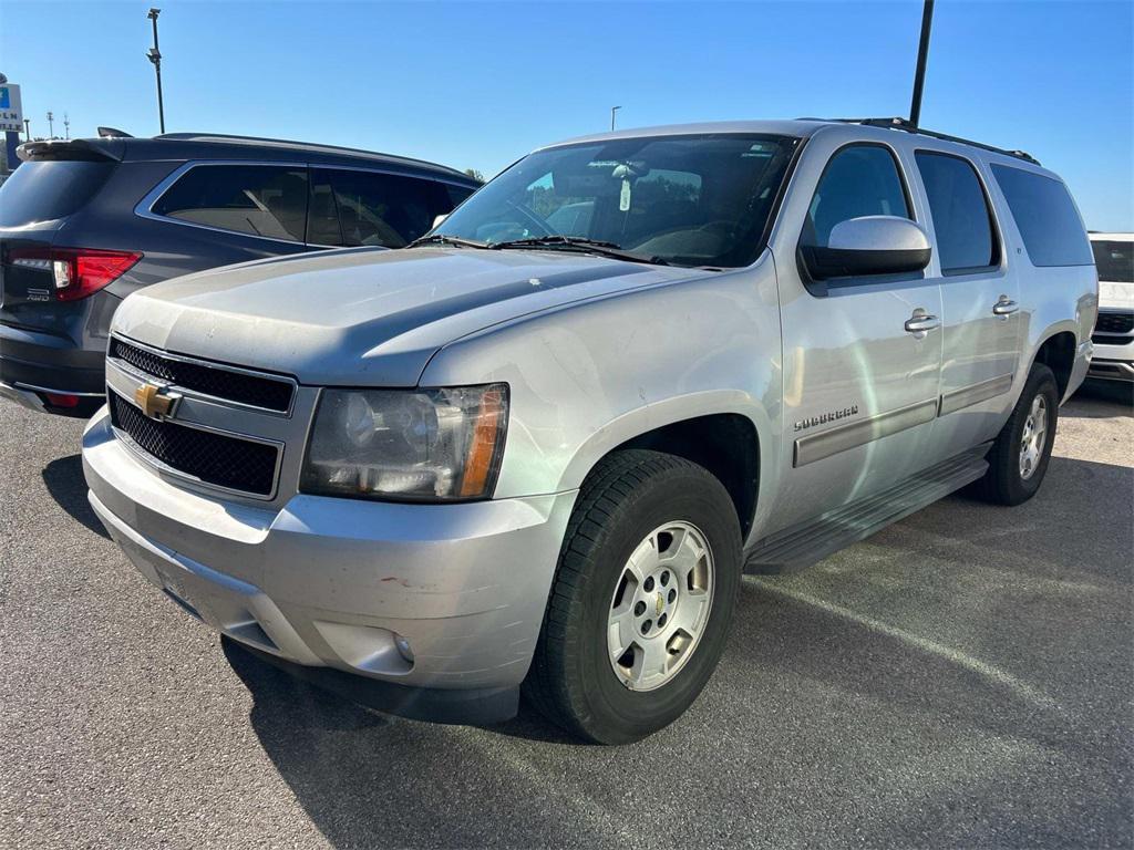 used 2013 Chevrolet Suburban car, priced at $10,981