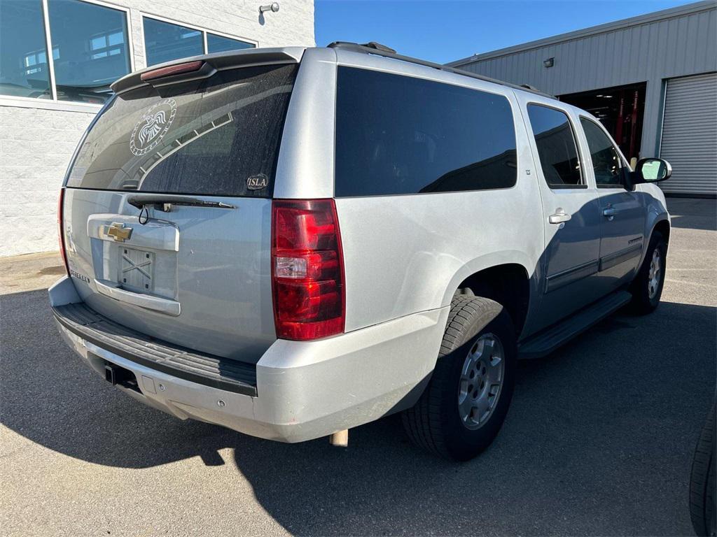 used 2013 Chevrolet Suburban car, priced at $10,981