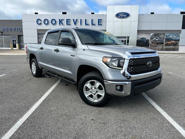 used 2019 Toyota Tundra car, priced at $28,981