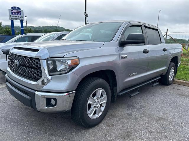 used 2019 Toyota Tundra car, priced at $28,981