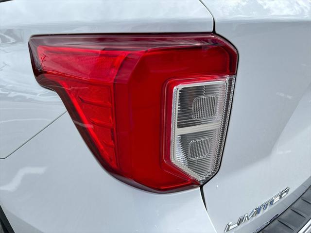 used 2023 Ford Explorer car, priced at $39,998