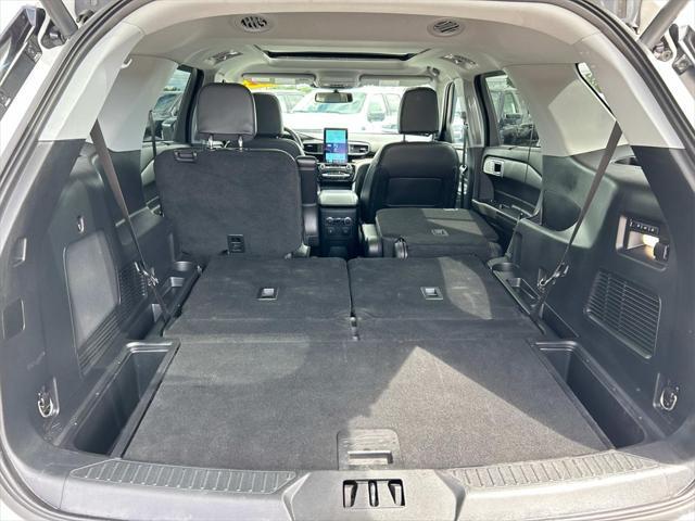 used 2023 Ford Explorer car, priced at $39,998