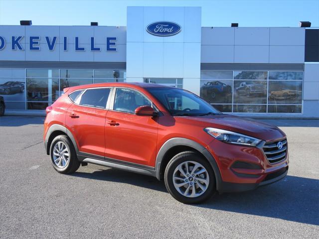 used 2016 Hyundai Tucson car, priced at $16,981