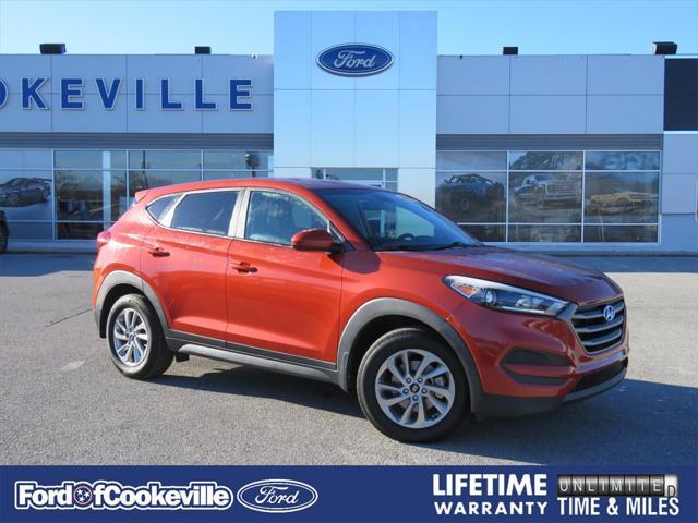 used 2016 Hyundai Tucson car, priced at $16,981