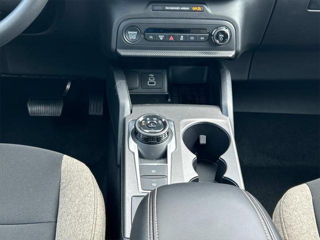new 2025 Ford Bronco Sport car, priced at $30,990