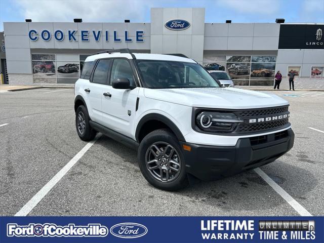 new 2025 Ford Bronco Sport car, priced at $30,990