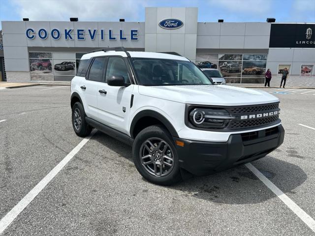 new 2025 Ford Bronco Sport car, priced at $30,990