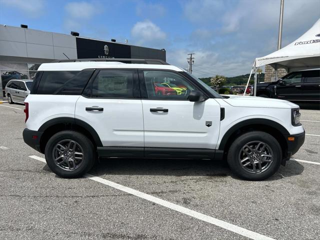 new 2025 Ford Bronco Sport car, priced at $30,990