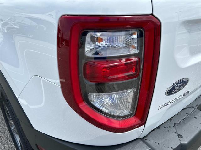 new 2025 Ford Bronco Sport car, priced at $30,990