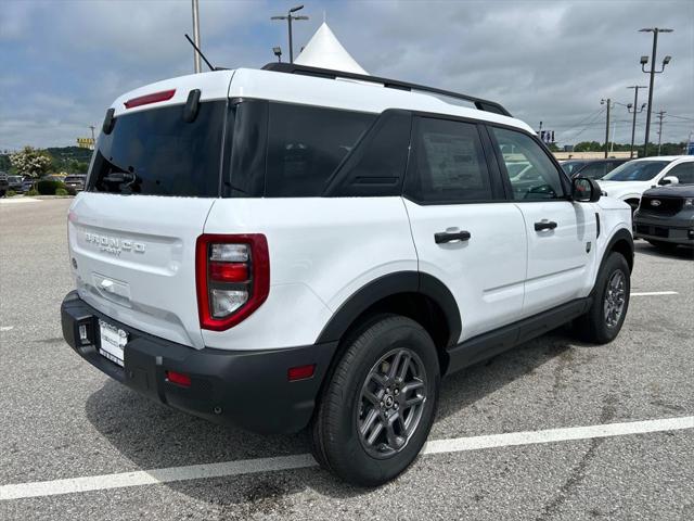new 2025 Ford Bronco Sport car, priced at $30,990