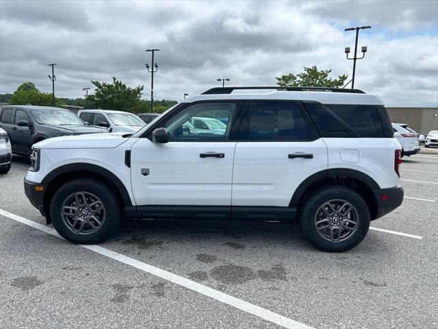 new 2025 Ford Bronco Sport car, priced at $30,990