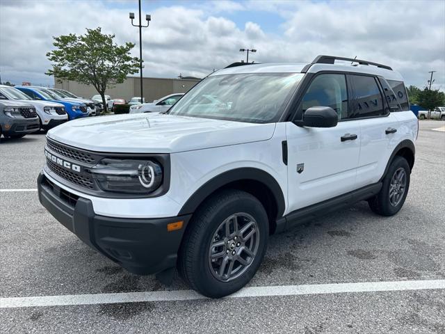 new 2025 Ford Bronco Sport car, priced at $30,990
