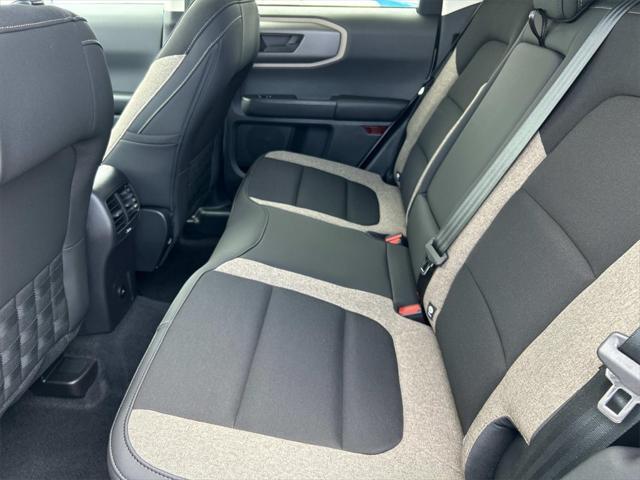 new 2025 Ford Bronco Sport car, priced at $30,990