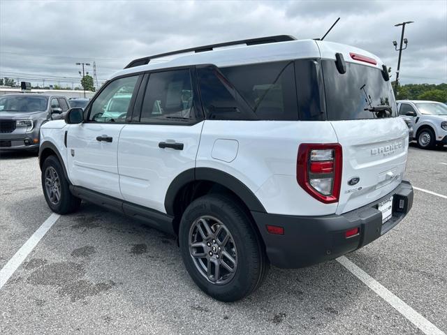 new 2025 Ford Bronco Sport car, priced at $30,990
